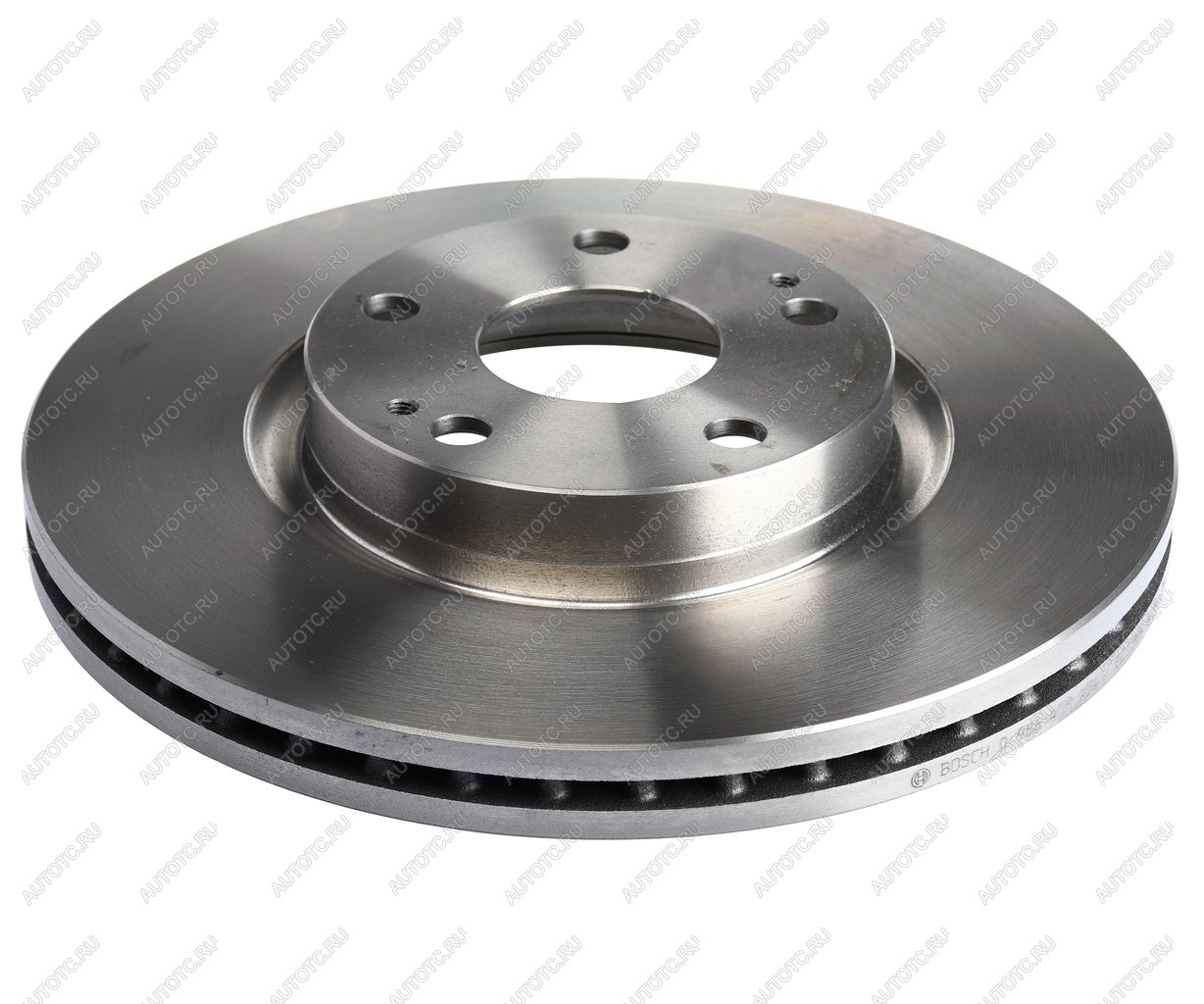 5 849 р. Диск тормозной TOYOTA Avensis (03-08) передний (1шт.) BOSCH BOSCH 0986479454 BOSCH 0986479454  с доставкой в г. Кемерово