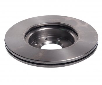 3 169 р. Диск тормозной HYUNDAI Getz (02-) (R14) передний (1шт.) BOSCH BOSCH 0986479459  с доставкой в г. Кемерово. Увеличить фотографию 1