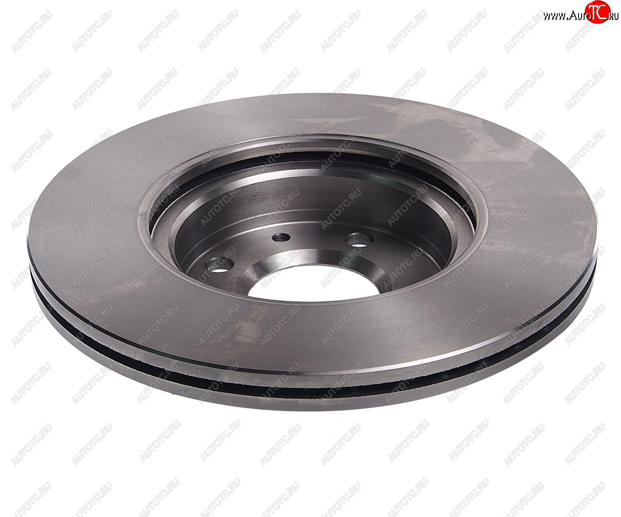 3 169 р. Диск тормозной HYUNDAI Getz (02-) (R14) передний (1шт.) BOSCH BOSCH 0986479459  с доставкой в г. Кемерово
