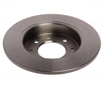 2 459 р. Диск тормозной KIA Cerato (1.5-2.0) (04-) задний комплект BOSCH BOSCH 0986479462 BOSCH 0986479462  с доставкой в г. Кемерово. Увеличить фотографию 2