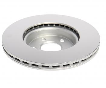 6 749 р. Диск тормозной AUDI A4 (07-),A5 (07-) передний (1шт.) BOSCH BOSCH 0986479467  с доставкой в г. Кемерово. Увеличить фотографию 2