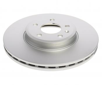6 749 р. Диск тормозной AUDI A4 (07-),A5 (07-) передний (1шт.) BOSCH BOSCH 0986479467  с доставкой в г. Кемерово. Увеличить фотографию 1