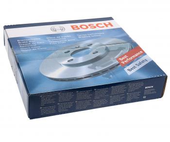 6 749 р. Диск тормозной AUDI A4 (07-),A5 (07-) передний (1шт.) BOSCH BOSCH 0986479467  с доставкой в г. Кемерово. Увеличить фотографию 3