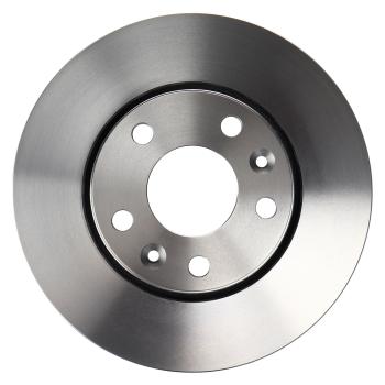 4 299 р. Диск тормозной RENAULT Megane (08-),Laguna (07-),Duster (10-) передний (1шт.) BOSCH BOSCH 0986479553  с доставкой в г. Кемерово. Увеличить фотографию 3