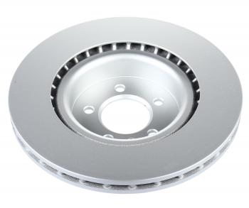 7 999 р. Диск тормозной LAND ROVER Range Rover (05-) передний (1шт.) BOSCH BOSCH 0986479578  с доставкой в г. Кемерово. Увеличить фотографию 2