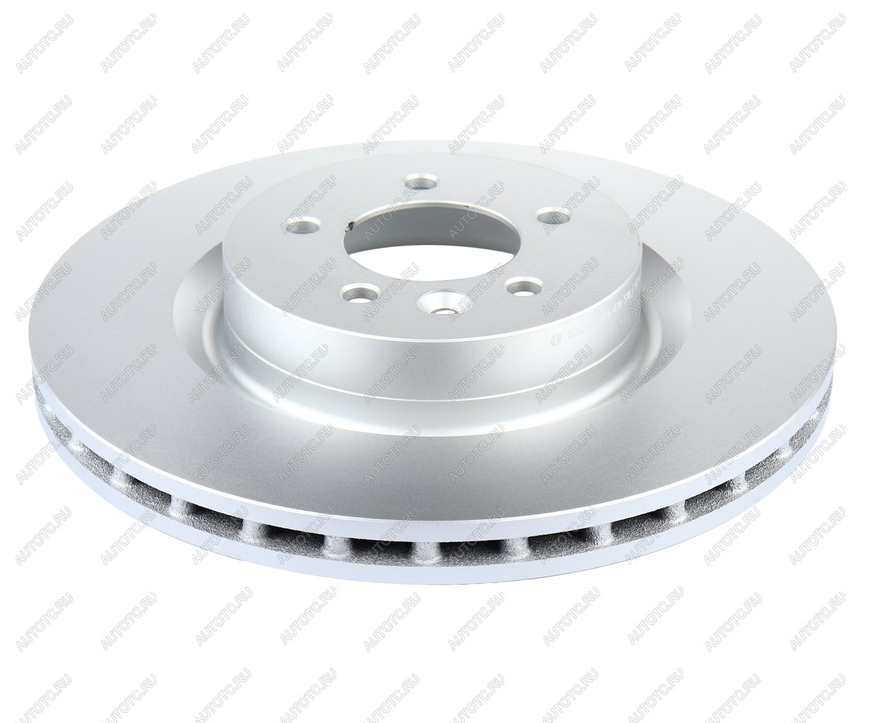 7 999 р. Диск тормозной LAND ROVER Range Rover (05-) передний (1шт.) BOSCH BOSCH 0986479578  с доставкой в г. Кемерово