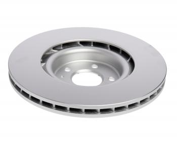 8 999 р. Диск тормозной AUDI A4 (08-),A5 (07-),Q5 (08-) передний (1шт.) BOSCH BOSCH 0986479590 BOSCH 0986479590  с доставкой в г. Кемерово. Увеличить фотографию 2