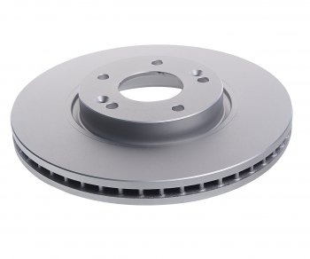 4 999 р. Диск тормозной HYUNDAI ix35,Sonata NF,i40 KIA Sportage (10-) передний (1шт.) BOSCH BOSCH 0986479595 BOSCH 0986479595  с доставкой в г. Кемерово. Увеличить фотографию 1