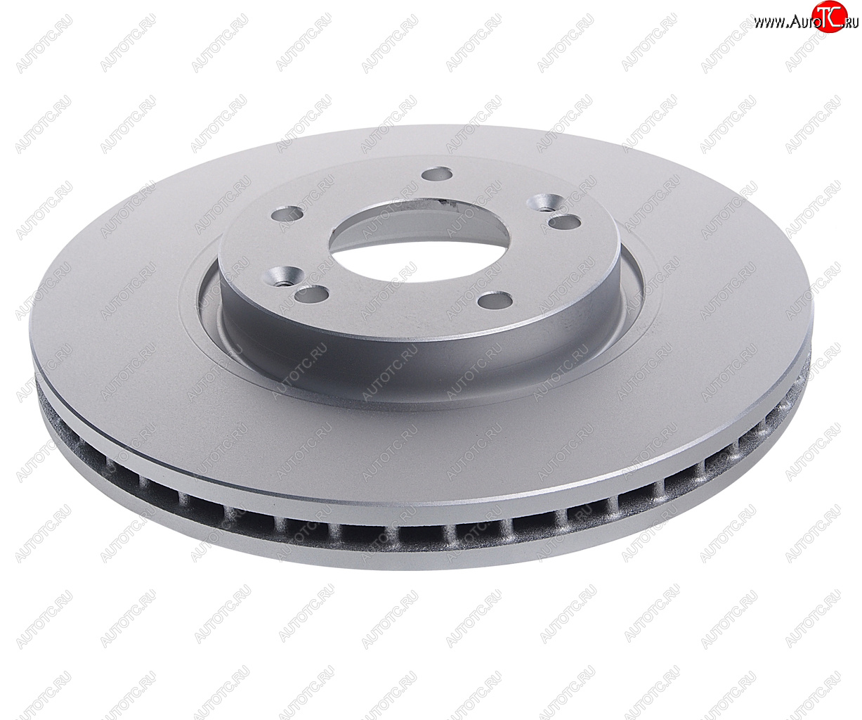 4 999 р. Диск тормозной HYUNDAI ix35,Sonata NF,i40 KIA Sportage (10-) передний (1шт.) BOSCH BOSCH 0986479595 BOSCH 0986479595  с доставкой в г. Кемерово