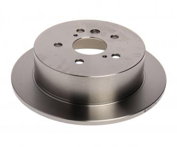 5 249 р. Диск тормозной LEXUS RX300 (03-) задний (1шт.) BOSCH BOSCH 0986479614 BOSCH 0986479614  с доставкой в г. Кемерово. Увеличить фотографию 1