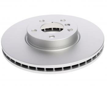 8 499 р. Диск тормозной BMW X5 (E70),X6 (E71,E72) передний (1шт.) BOSCH BOSCH 0986479624  с доставкой в г. Кемерово. Увеличить фотографию 1