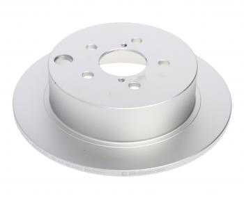 4 649 р. Диск тормозной SUBARU Forester (12-),Impreza (11-) задний (1шт.) BOSCH BOSCH 0986479634 BOSCH 0986479634  с доставкой в г. Кемерово. Увеличить фотографию 1
