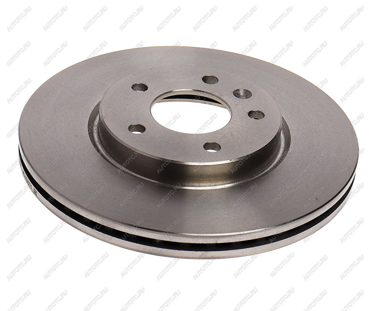 5 199 р. Диск тормозной CHEVROLET Orlando OPEL Astra J (R16) передний (1шт.) BOSCH BOSCH 0986479644  с доставкой в г. Кемерово