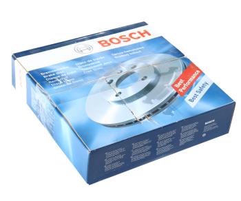 6 699 р. Диск тормозной RENAULT Master передний (1шт.) BOSCH BOSCH 0986479716  с доставкой в г. Кемерово. Увеличить фотографию 6