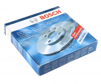 11 949 р. Диск тормозной MERCEDES E (W210) передний вентилируемый (1шт.) BOSCH BOSCH 0986479719 BOSCH 0986479719  с доставкой в г. Кемерово. Увеличить фотографию 5