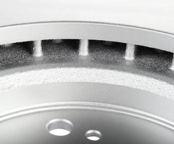 7 199 р. Диск тормозной HONDA Accord (08-) передний (1шт.) BOSCH BOSCH 0986479741  с доставкой в г. Кемерово. Увеличить фотографию 5
