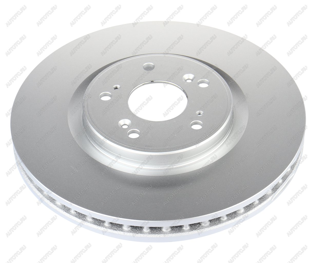 7 199 р. Диск тормозной HONDA Accord (08-) передний (1шт.) BOSCH BOSCH 0986479741  с доставкой в г. Кемерово