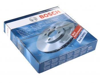 7 199 р. Диск тормозной HONDA Accord (08-) передний (1шт.) BOSCH BOSCH 0986479741  с доставкой в г. Кемерово. Увеличить фотографию 7