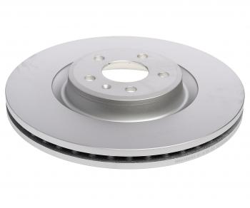 7 649 р. Диск тормозной AUDI A6,A7 (11-),S4,S5,SQ5 передний (345х30) (1шт.) BOSCH BOSCH 0986479747  с доставкой в г. Кемерово. Увеличить фотографию 1