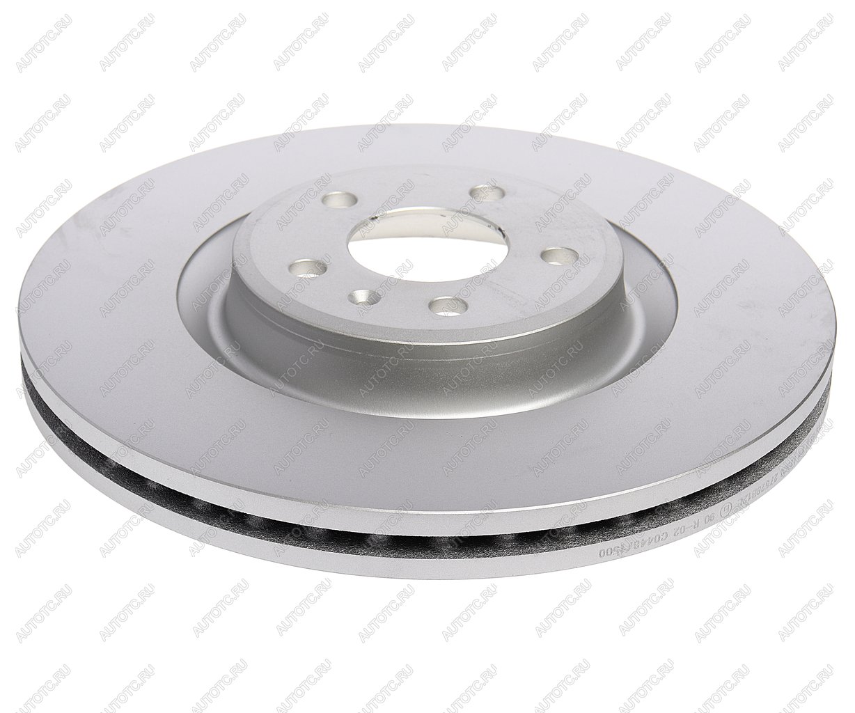 7 649 р. Диск тормозной AUDI A6,A7 (11-),S4,S5,SQ5 передний (345х30) (1шт.) BOSCH BOSCH 0986479747  с доставкой в г. Кемерово