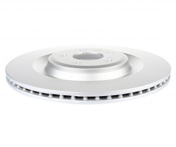 9 299 р. Диск тормозной AUDI A8 (09-) задний (1шт.) BOSCH BOSCH 0986479749  с доставкой в г. Кемерово. Увеличить фотографию 3