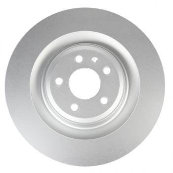 9 299 р. Диск тормозной AUDI A8 (09-) задний (1шт.) BOSCH BOSCH 0986479749  с доставкой в г. Кемерово. Увеличить фотографию 2