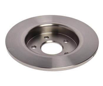3 179 р. Диск тормозной FORD Focus (11-) задний (1шт.) BOSCH BOSCH 0986479763  с доставкой в г. Кемерово. Увеличить фотографию 2