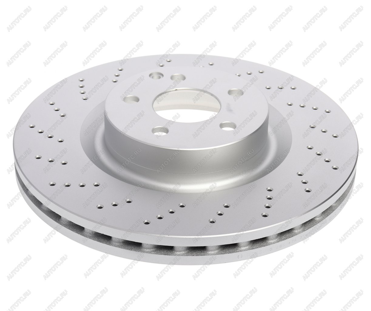 17 749 р. Диск тормозной MERCEDES E (W212) (09-) передний (1шт.) BOSCH BOSCH 0986479764 BOSCH 0986479764  с доставкой в г. Кемерово
