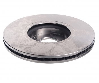 7 699 р. Диск тормозной HYUNDAI Santa Fe (09-) KIA Sorento (09-) передний (1шт.) BOSCH BOSCH 0986479786  с доставкой в г. Кемерово. Увеличить фотографию 1