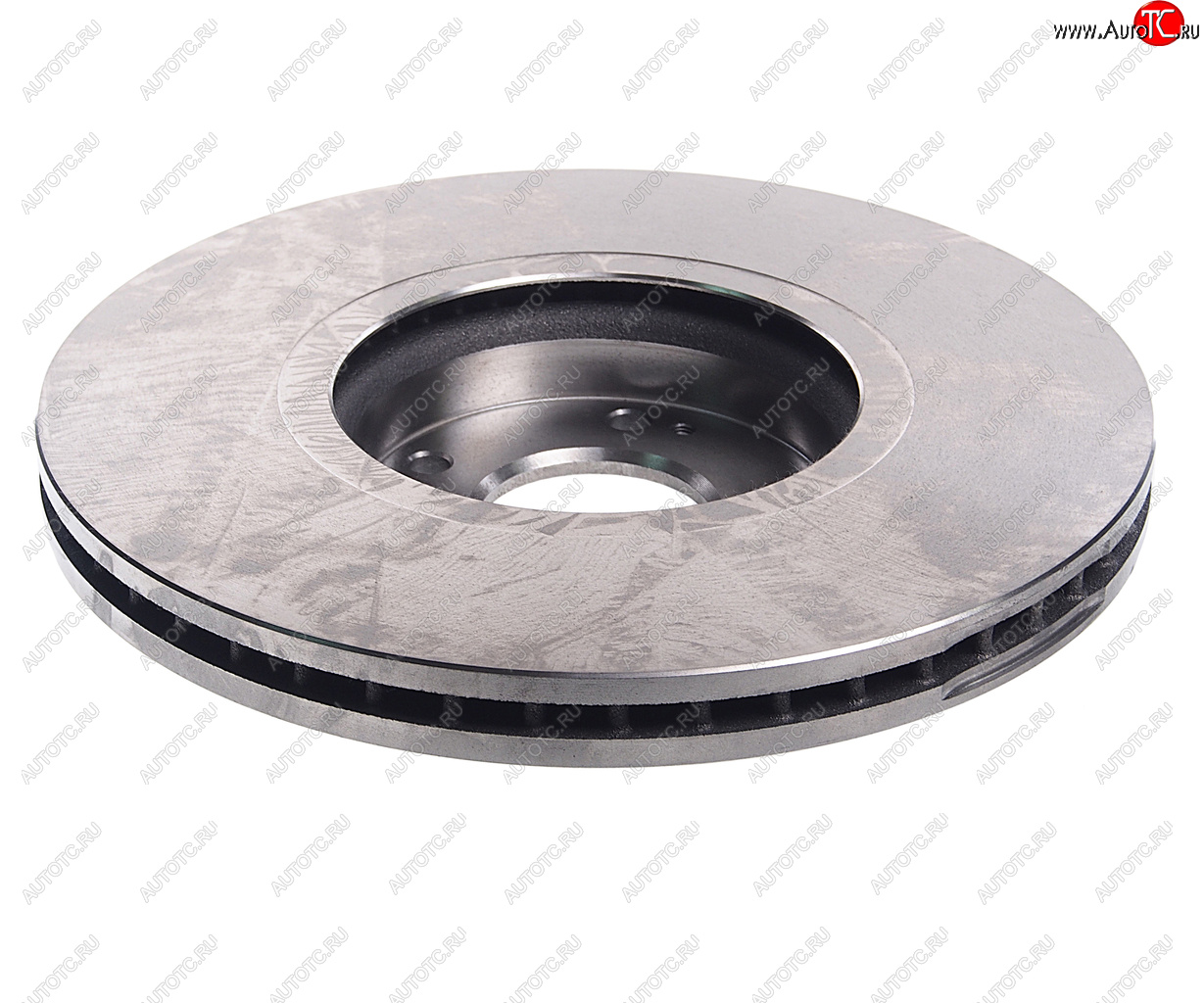 7 699 р. Диск тормозной HYUNDAI Santa Fe (09-) KIA Sorento (09-) передний (1шт.) BOSCH BOSCH 0986479786  с доставкой в г. Кемерово
