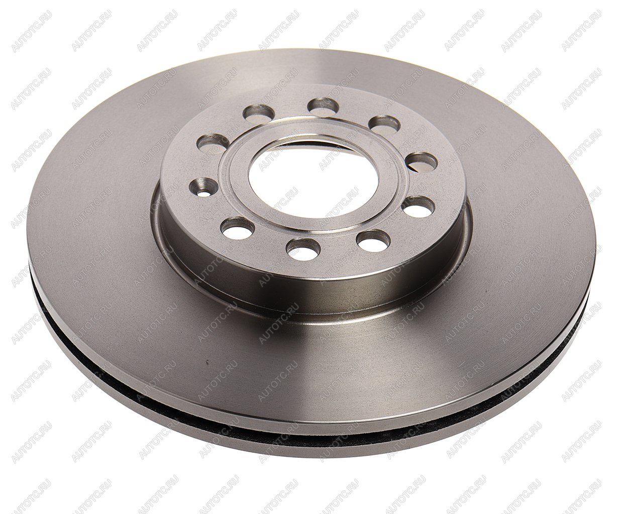 5 349 р. Диск тормозной VW Golf,Touran AUDI A3 SEAT Ibiza SKODA Octavia передний (1шт.) BOSCH BOSCH 0986479939  с доставкой в г. Кемерово
