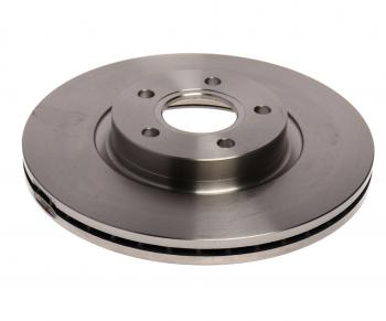 4 949 р. Диск тормозной FORD Focus 2,C-Max,Kuga (1.6/2.0) VOLVO C30,C70,S40,V50 передний (1шт.) BOSCH BOSCH 0986479956 BOSCH 0986479956  с доставкой в г. Кемерово. Увеличить фотографию 1