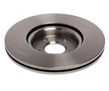 4 949 р. Диск тормозной FORD Focus 2,C-Max,Kuga (1.6/2.0) VOLVO C30,C70,S40,V50 передний (1шт.) BOSCH BOSCH 0986479956 BOSCH 0986479956  с доставкой в г. Кемерово. Увеличить фотографию 2