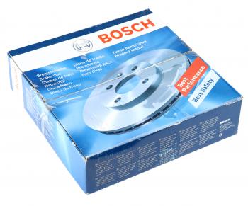 5 799 р. Диск тормозной FORD Mondeo (07-) передний (1шт.) BOSCH BOSCH 0986479974 BOSCH 0986479974  с доставкой в г. Кемерово. Увеличить фотографию 7