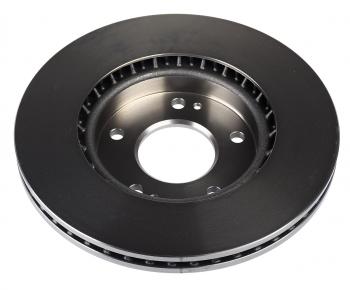 4 699 р. Диск тормозной HYUNDAI Elantra (10-) KIA Ceed (12-) передний (1шт.) BOSCH BOSCH 0986479a12  с доставкой в г. Кемерово. Увеличить фотографию 2