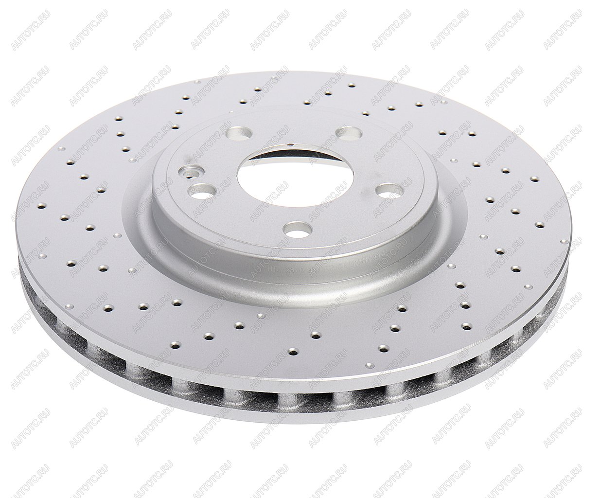12 849 р. Диск тормозной MERCEDES A (W176),B (W246),CLA (C117) передний (1шт.) BOSCH BOSCH 0986479a60 BOSCH 0986479a60  с доставкой в г. Кемерово