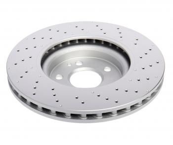 12 849 р. Диск тормозной MERCEDES A (W176),B (W246),CLA (C117) передний (1шт.) BOSCH BOSCH 0986479a60 BOSCH 0986479a60  с доставкой в г. Кемерово. Увеличить фотографию 2