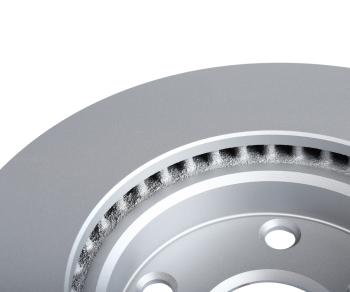 4 199 р. Диск тормозной TOYOTA Corolla (13-) передний вентилируемый (1шт.) BOSCH BOSCH 0986479a62  с доставкой в г. Кемерово. Увеличить фотографию 4