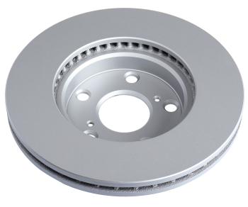 4 199 р. Диск тормозной TOYOTA Corolla (13-) передний вентилируемый (1шт.) BOSCH BOSCH 0986479a62  с доставкой в г. Кемерово. Увеличить фотографию 2