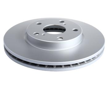 4 199 р. Диск тормозной TOYOTA Corolla (13-) передний вентилируемый (1шт.) BOSCH BOSCH 0986479a62  с доставкой в г. Кемерово. Увеличить фотографию 1