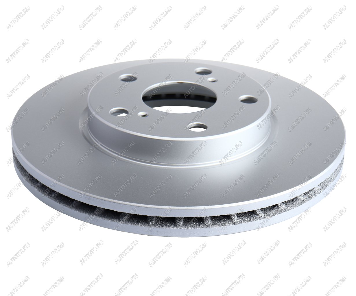 4 199 р. Диск тормозной TOYOTA Corolla (13-) передний вентилируемый (1шт.) BOSCH BOSCH 0986479a62  с доставкой в г. Кемерово