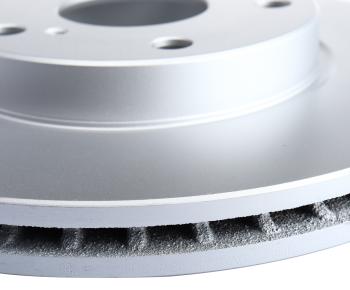 4 199 р. Диск тормозной TOYOTA Corolla (13-) передний вентилируемый (1шт.) BOSCH BOSCH 0986479a62  с доставкой в г. Кемерово. Увеличить фотографию 5