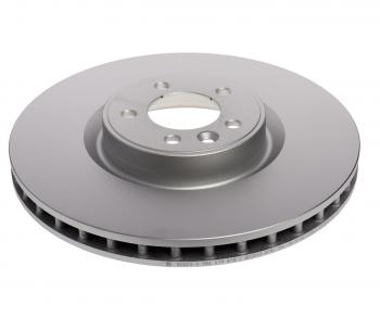 9 799 р. Диск тормозной LAND ROVER Range Rover (12-) передний (1шт.) BOSCH BOSCH 0986479b18 BOSCH 0986479b18  с доставкой в г. Кемерово. Увеличить фотографию 1