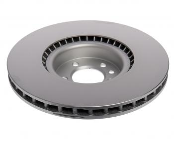 9 799 р. Диск тормозной LAND ROVER Range Rover (12-) передний (1шт.) BOSCH BOSCH 0986479b18 BOSCH 0986479b18  с доставкой в г. Кемерово. Увеличить фотографию 2