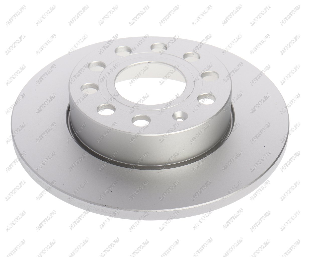 2 799 р. Диск тормозной VW Golf,Touran SKODA Octavia задний (1шт.) BOSCH BOSCH 0986479b78 BOSCH 0986479b78  с доставкой в г. Кемерово