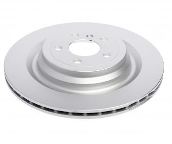 7 999 р. Диск тормозной MERCEDES GL (X166) задний (1шт.) BOSCH BOSCH 0986479d61 BOSCH 0986479d61  с доставкой в г. Кемерово. Увеличить фотографию 1