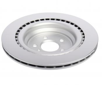 7 999 р. Диск тормозной MERCEDES GL (X166) задний (1шт.) BOSCH BOSCH 0986479d61 BOSCH 0986479d61  с доставкой в г. Кемерово. Увеличить фотографию 2