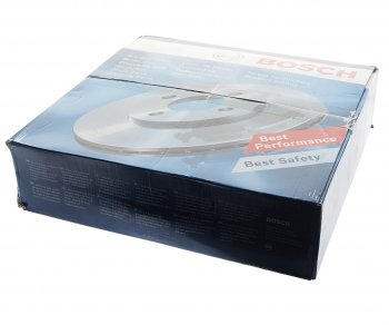 15 399 р. Диск тормозной BMW 1 (E81,E82,E88),3 (E90) передний (1шт.) BOSCH BOSCH 0986479e09 BOSCH 0986479e09  с доставкой в г. Кемерово. Увеличить фотографию 3