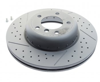 15 399 р. Диск тормозной BMW 1 (E81,E82,E88),3 (E90) передний (1шт.) BOSCH BOSCH 0986479e09 BOSCH 0986479e09  с доставкой в г. Кемерово. Увеличить фотографию 1