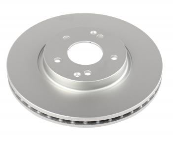 6 599 р. Диск тормозной SSANGYONG Actyon (10-) передний (1шт.) BOSCH BOSCH 0986479e36  с доставкой в г. Кемерово. Увеличить фотографию 1